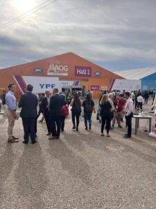 Ital Vinil presente en la Expo Oil & Gas Patagonia 2024